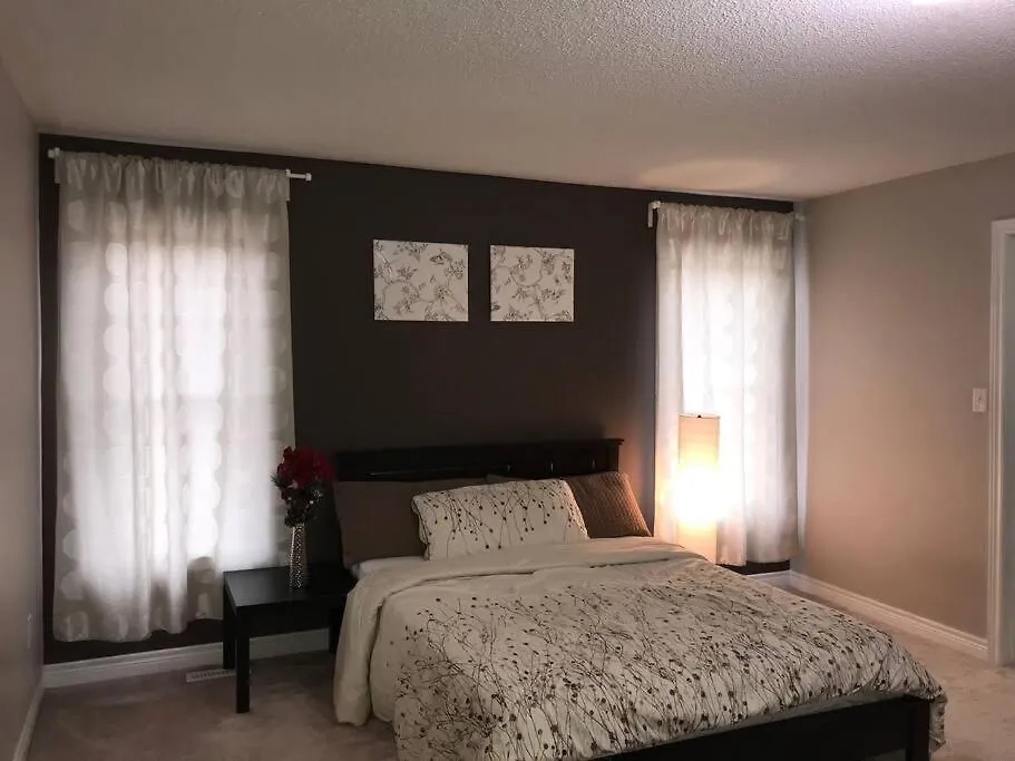 Zk7 Room Near Airport Mississauga 0*,  Canada