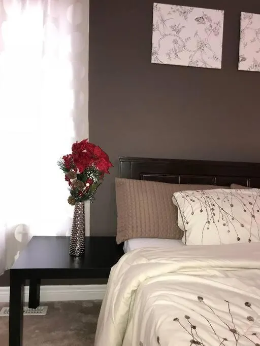 Zk7 Room Near Airport Mississauga