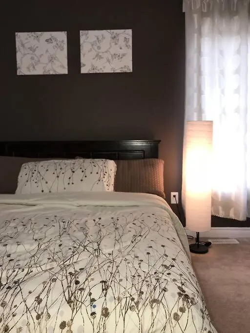 Homestay Zk7 Room Near Airport Mississauga Canada