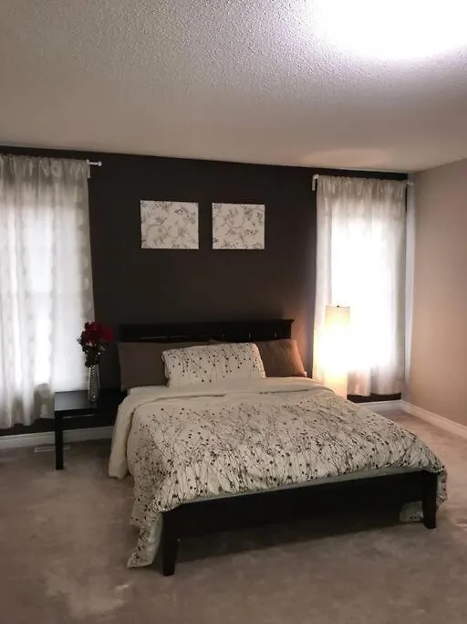 Zk7 Room Near Airport Mississauga